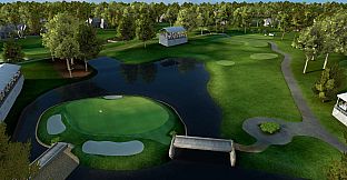 GOLF+ - TPC Southwind