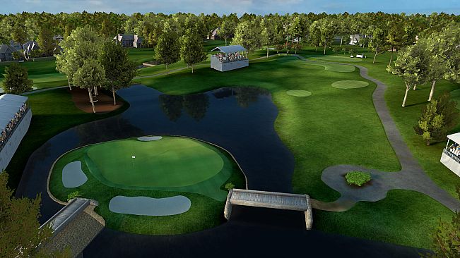 GOLF+ - TPC Southwind