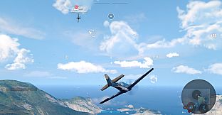 World of Warplanes P-51K Mustang Pack