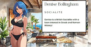 Fun Times at the Bibi Resort and Spa Official Artbook