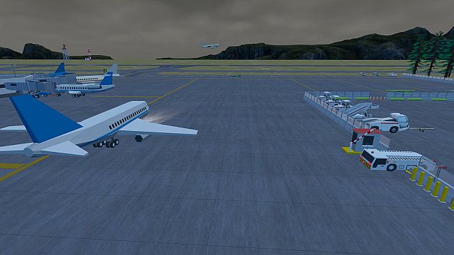 Americas Tower Simulator