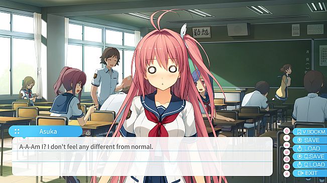 Aokana - Four Rhythms Across the Blue - EXTRA1