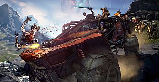 Borderlands Collection: Pandora's Box