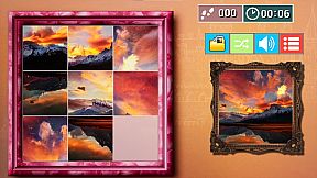 风景谜题三合一  Scenery Puzzle 3in1