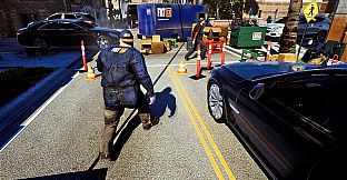 Fat[EX] Courier Simulator