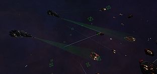 Annihilate The Spance