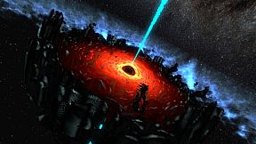 Black Hole Simulator