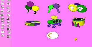 Supermrket: Mardi Gras