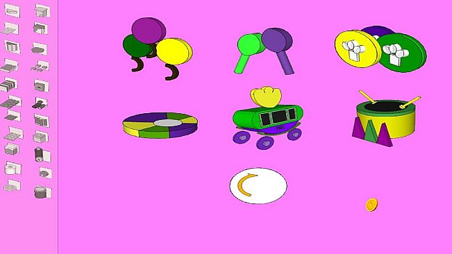 Supermrket: Mardi Gras