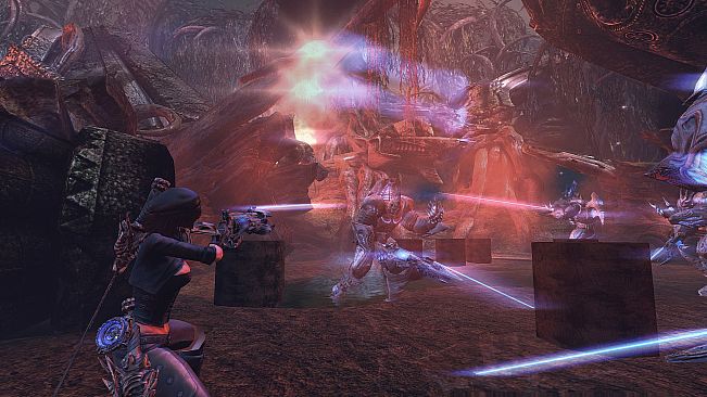 Blades of Time - Dismal Swamp DLC