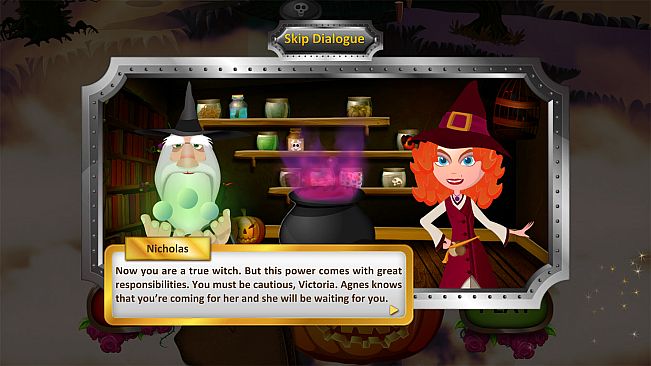 Secrets of Magic 2: Witches and Wizards