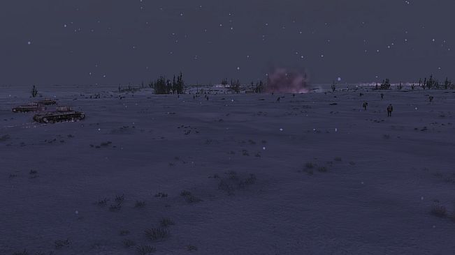 Graviteam Tactics: Under the Cruel Star