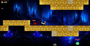 PixelBoss: Shattered Depths