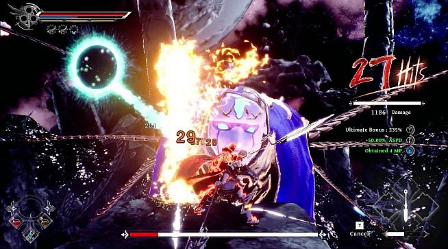 AeternoBlade II: Infinity