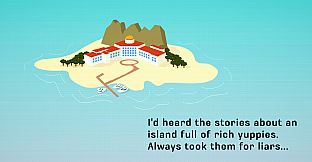 Yacht Sea: Island Casino