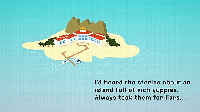 Yacht Sea: Island Casino