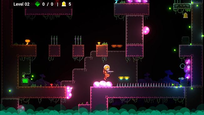 Escape the Abyss (Windows)