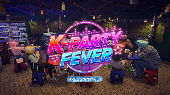 K-PARTY FEVER