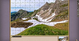 Pixel Puzzles Traditional Jigsaws Pack: Landscapes 2