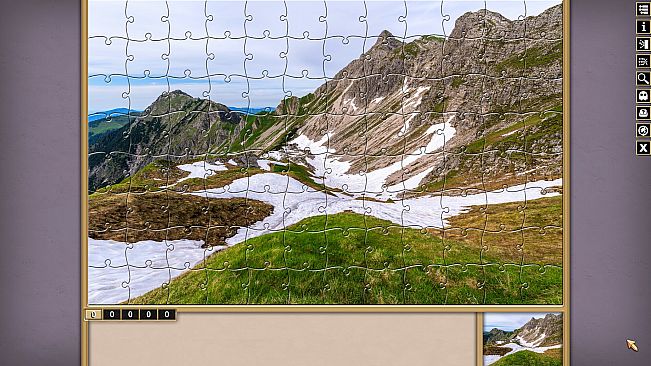 Pixel Puzzles Traditional Jigsaws Pack: Landscapes 2