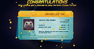 Horizon Chase Turbo - Rookie Series