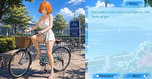 Holiday Island Stories
