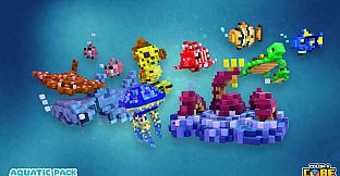 Color A Cube - Aquatic Pack #1