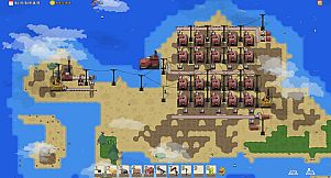 岛与工厂 Island And Factories