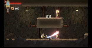 Vacoo. The adventure in Garbage city.