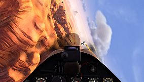 BOMB: Who let the dogfight?