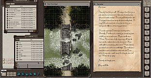 Fantasy Grounds - B10: White Worm of Weston (5E)