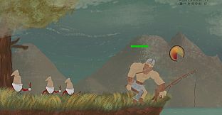 Ragnar Goes Fishing