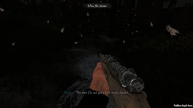 Sacrifice of The Spirit