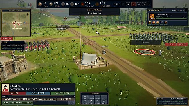 Empires of Black Powder