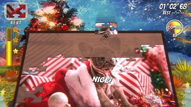 Xmas, Super Puzzles Dream