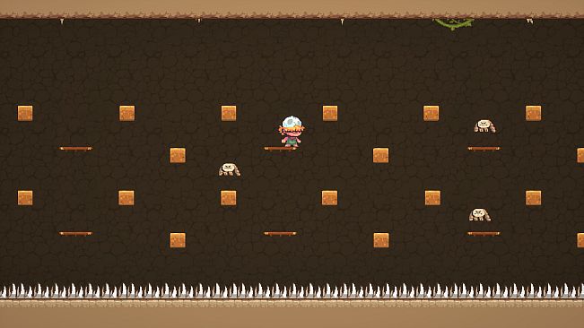 Caveman Trials