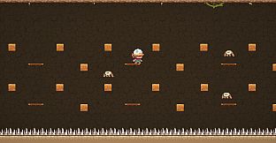 Caveman Trials