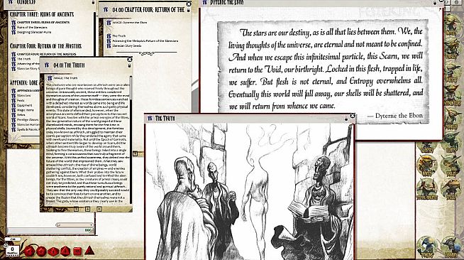 Fantasy Grounds - Echoes of the Past: The Slarecian Legacy (PFRPG)