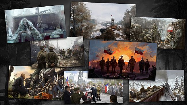 Last Train Home Wallpapers