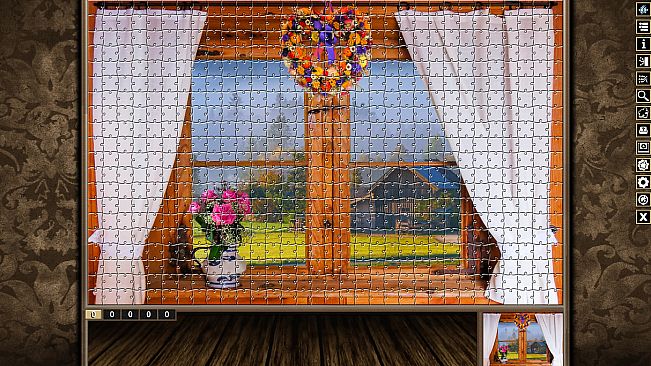 Pixel Puzzles Traditional Jigsaws Pack: Bavaria