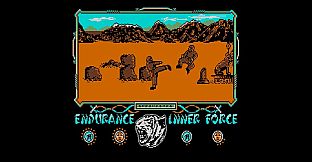 The Way of the Tiger (CPC/Spectrum)