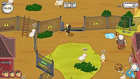 Sven – completely screwed