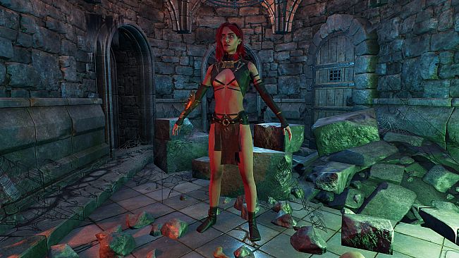 Medieval characters for Clip maker