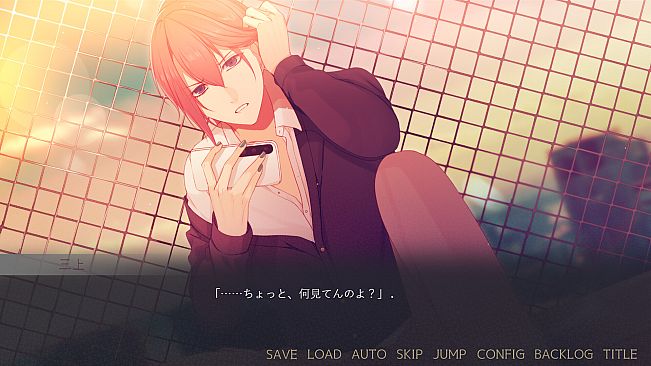 闇ゆく君に花束を～Bouquet for you in the dark～