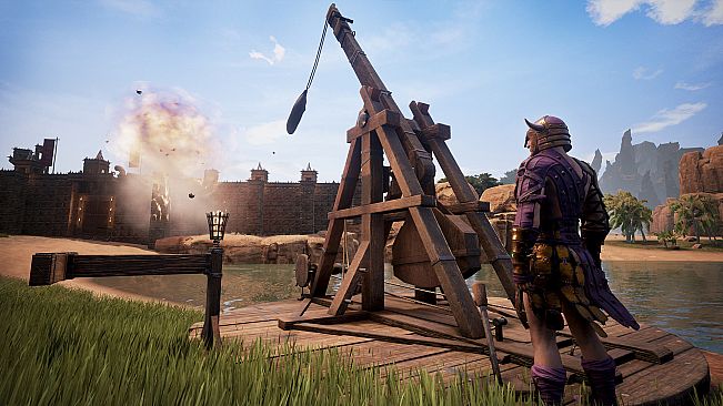Conan Exiles Enhanced - Barbarian Edition