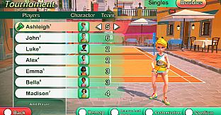 Casual Sport Series: Badminton