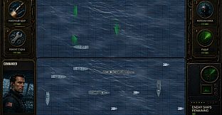 DEPTH STRIKE