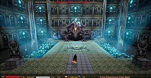 Demon God Story
