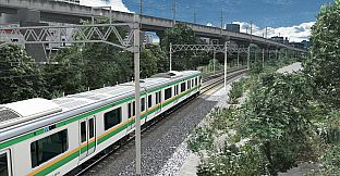 Train Simulator: Tokyo Commuter: Keihin–Tohoku & Utsunomiya Lines Route Add-On