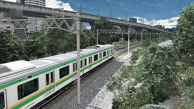Train Simulator: Tokyo Commuter: Keihin–Tohoku & Utsunomiya Lines Route Add-On